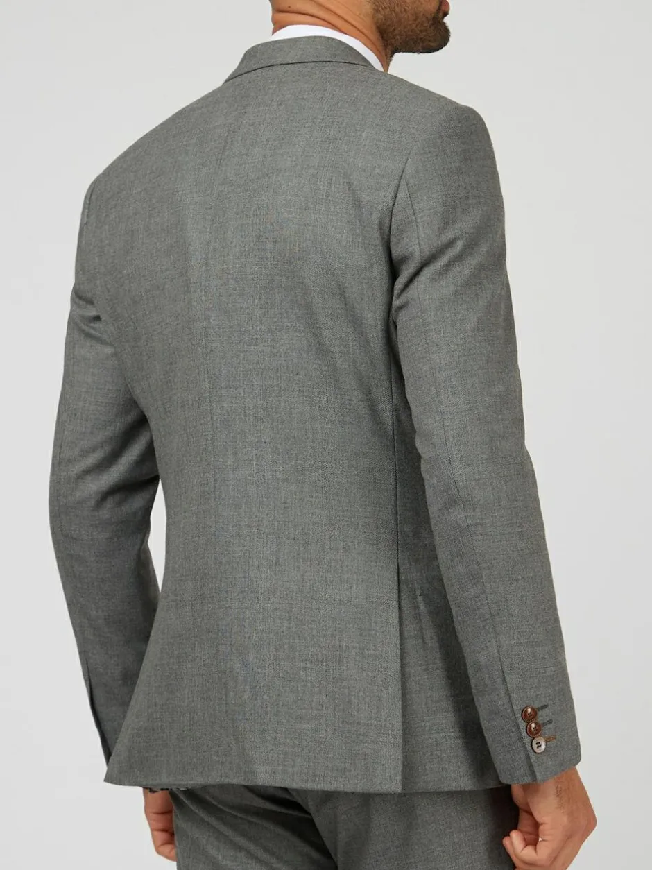 Antique Rogue Grey Blake Texture Jacket Sale