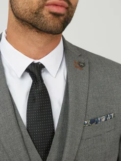 Antique Rogue Grey Blake Texture Jacket Sale
