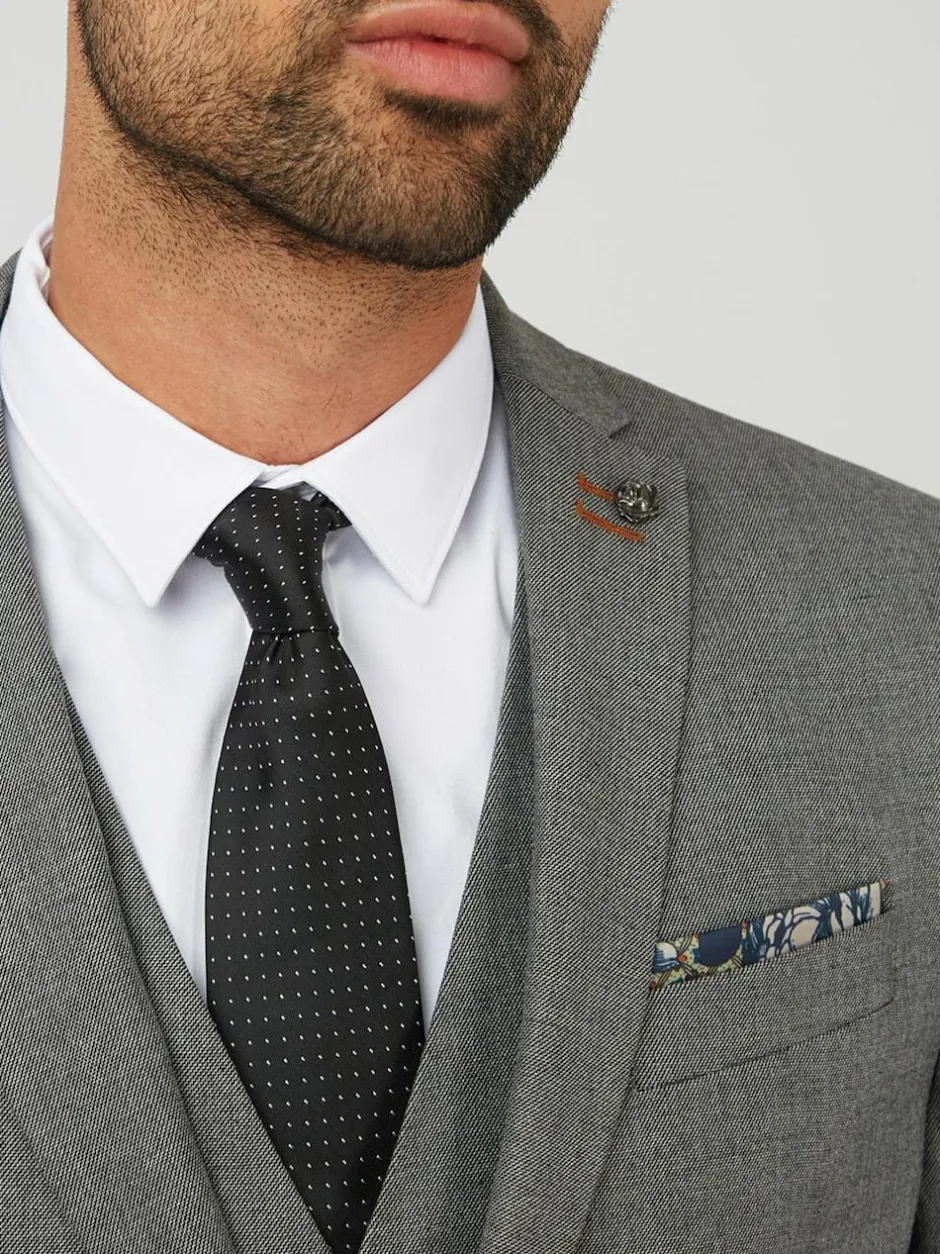Antique Rogue Grey Blake Texture Jacket Sale