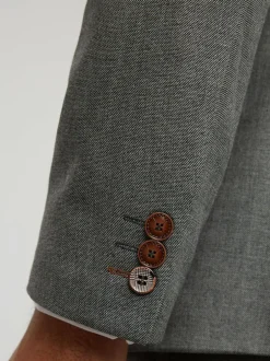 Antique Rogue Grey Blake Texture Jacket Sale