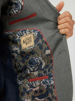 Antique Rogue Grey Blake Texture Jacket Sale