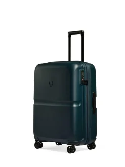 Antler Medium in Single Stripe Luggage Bag Blue