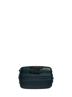 Antler Medium in Single Stripe Luggage Bag Blue