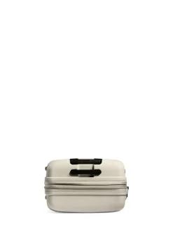 Antler Medium in Single Stripe Luggage Bag Natural Sale
