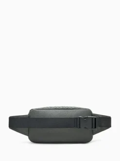 Armani Exchange Green Logo Belt Bag New