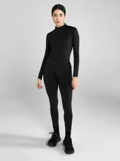 Aztec Diamond Base Layer Black Best