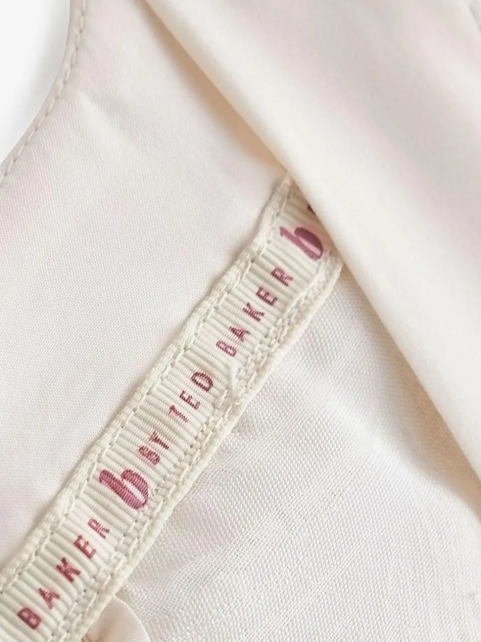 B by Ted Baker Feather Ivory Bridal Robe Hot