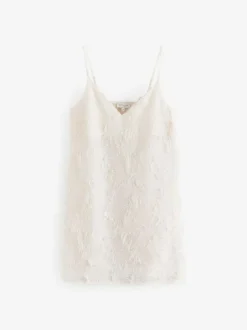 B by Ted Baker Feather Ivory Bridal Slip Hot