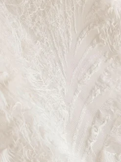 B by Ted Baker Feather Ivory Bridal Slip Hot
