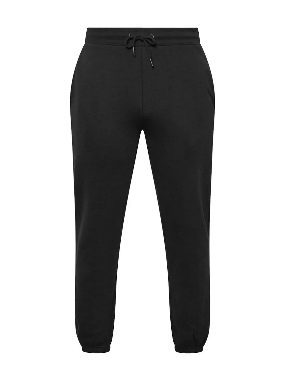 BadRhino Big & Tall Premium Joggers Black Discount