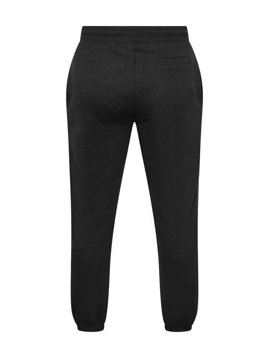 BadRhino Big & Tall Premium Joggers Black Discount