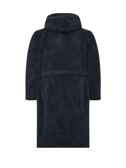 BadRhino Big & Tall Blue Heavy Borg Robe Sale