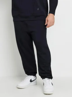 BadRhino Big & Tall Blue Hoodie and Cargo Joggers Set New