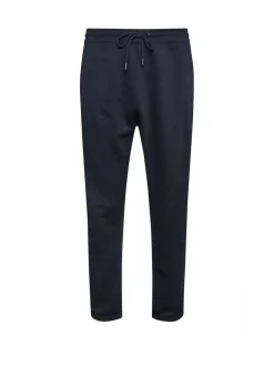 BadRhino Big & Tall Blue Hoodie and Cargo Joggers Set New