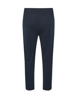 BadRhino Big & Tall Jersey Lounge Joggers Blue