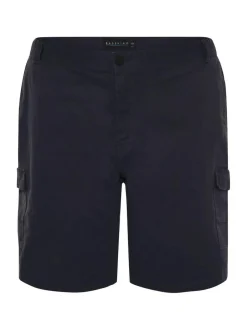 BadRhino Big & Tall Stretch Cargo Shorts Blue Discount