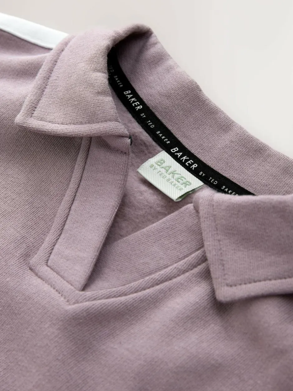 Baker by Ted Baker 2 Piece Varsity Rugby Sweat & Jogger Set Best