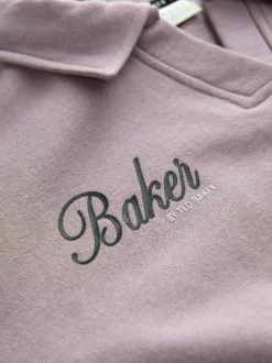 Baker by Ted Baker 2 Piece Varsity Rugby Sweat & Jogger Set Best
