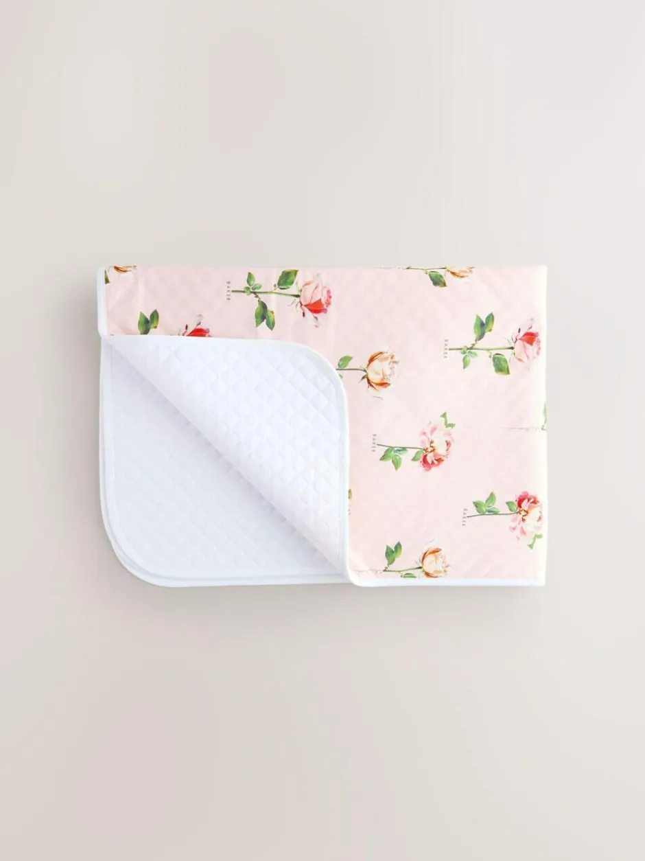 Baker by Ted Baker All-Over Blanket Pink Clearance