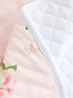 Baker by Ted Baker All-Over Blanket Pink Clearance