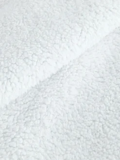 Baker by Ted Baker Baby Boys Blue Cable Knitted Blanket Discount