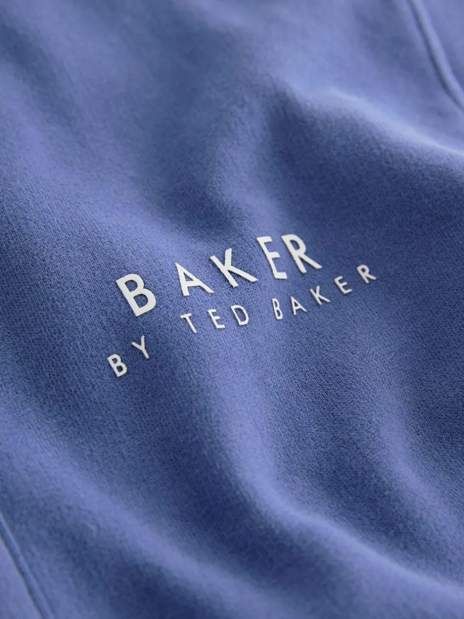 Baker by Ted Baker Blue 100% Cotton Varsity 3 Piece Set