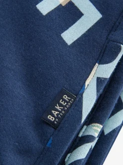 Baker by Ted Baker Boys Blanket Navy Blue Outlet
