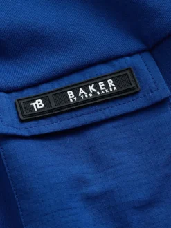 Baker by Ted Baker Cobalt Blue Oversized Sweatshirt and Joggers Set