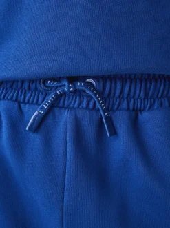 Baker by Ted Baker Cobalt Blue Oversized Sweatshirt and Joggers Set