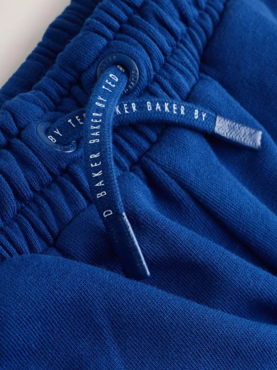 Baker by Ted Baker Cobalt Blue Oversized Sweatshirt and Joggers Set