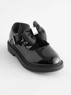 Baker by Ted Baker Girls Back to School Mary Jane Shoes with Bow Discount