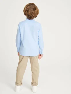 Baker by Ted Baker Oxford Shirt Blue
