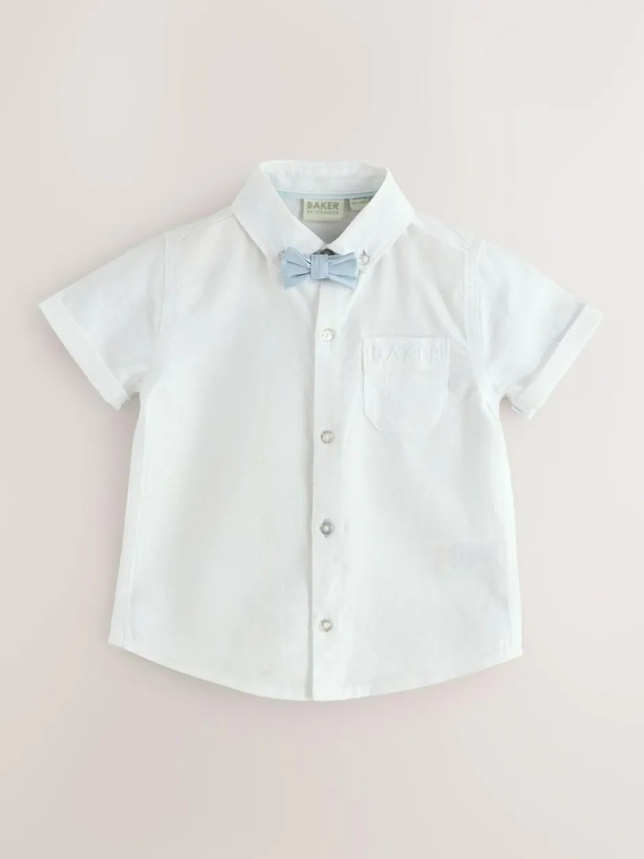 Baker by Ted Baker Shirt Trousers and Braces Set Outlet