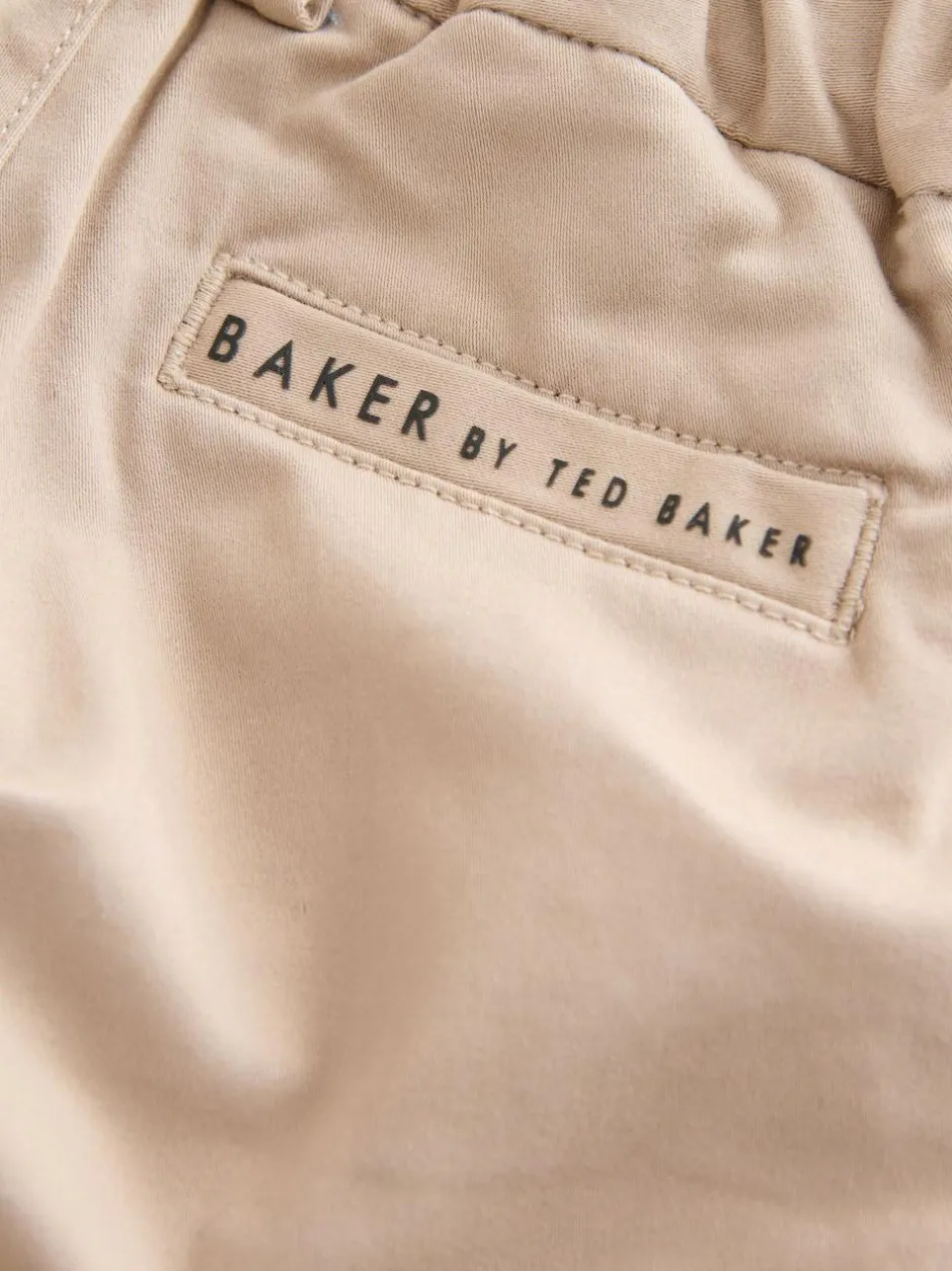 Baker by Ted Baker Shirt Trousers and Braces Set
