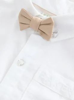 Baker by Ted Baker Shirt Trousers and Braces Set