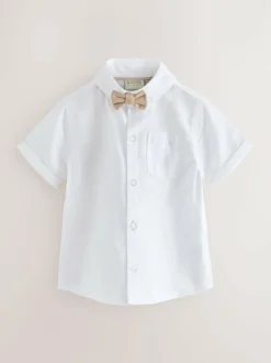 Baker by Ted Baker Shirt Trousers and Braces Set