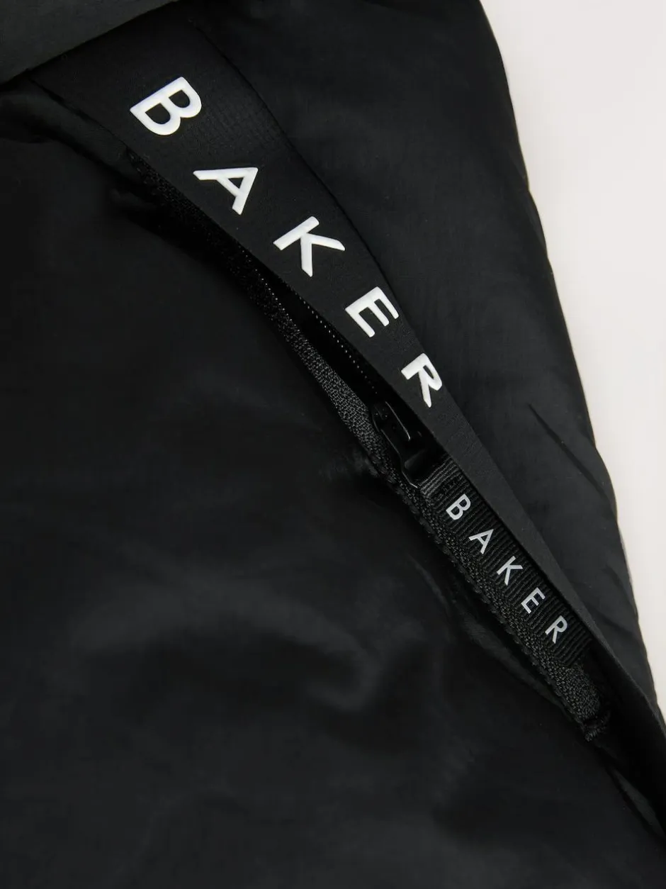 Baker by Ted Baker Shower Resistant Padded Jacket Black Hot