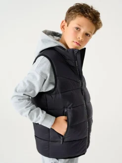 Baker by Ted Baker Shower Resistant Gilet Online