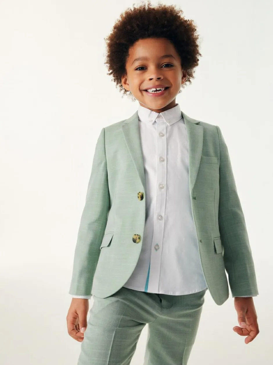 Baker by Ted Baker Suit Jacket Green Sale