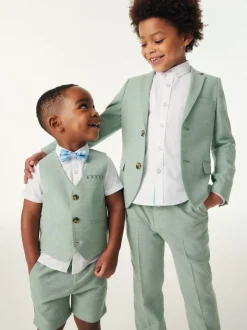 Baker by Ted Baker Suit Jacket Green Sale