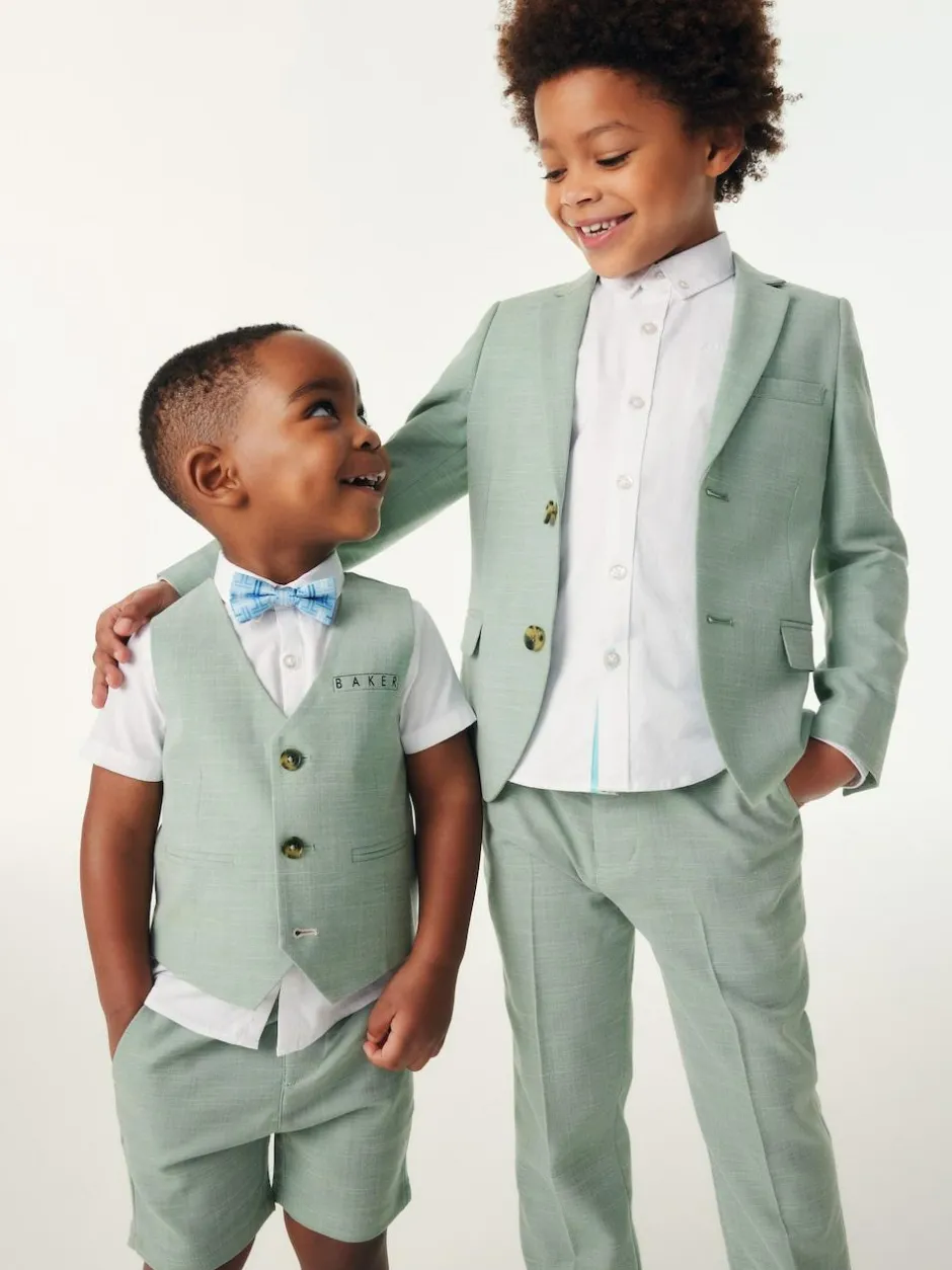 Baker by Ted Baker Suit Jacket Green Sale
