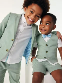 Baker by Ted Baker Suit Jacket Green Sale