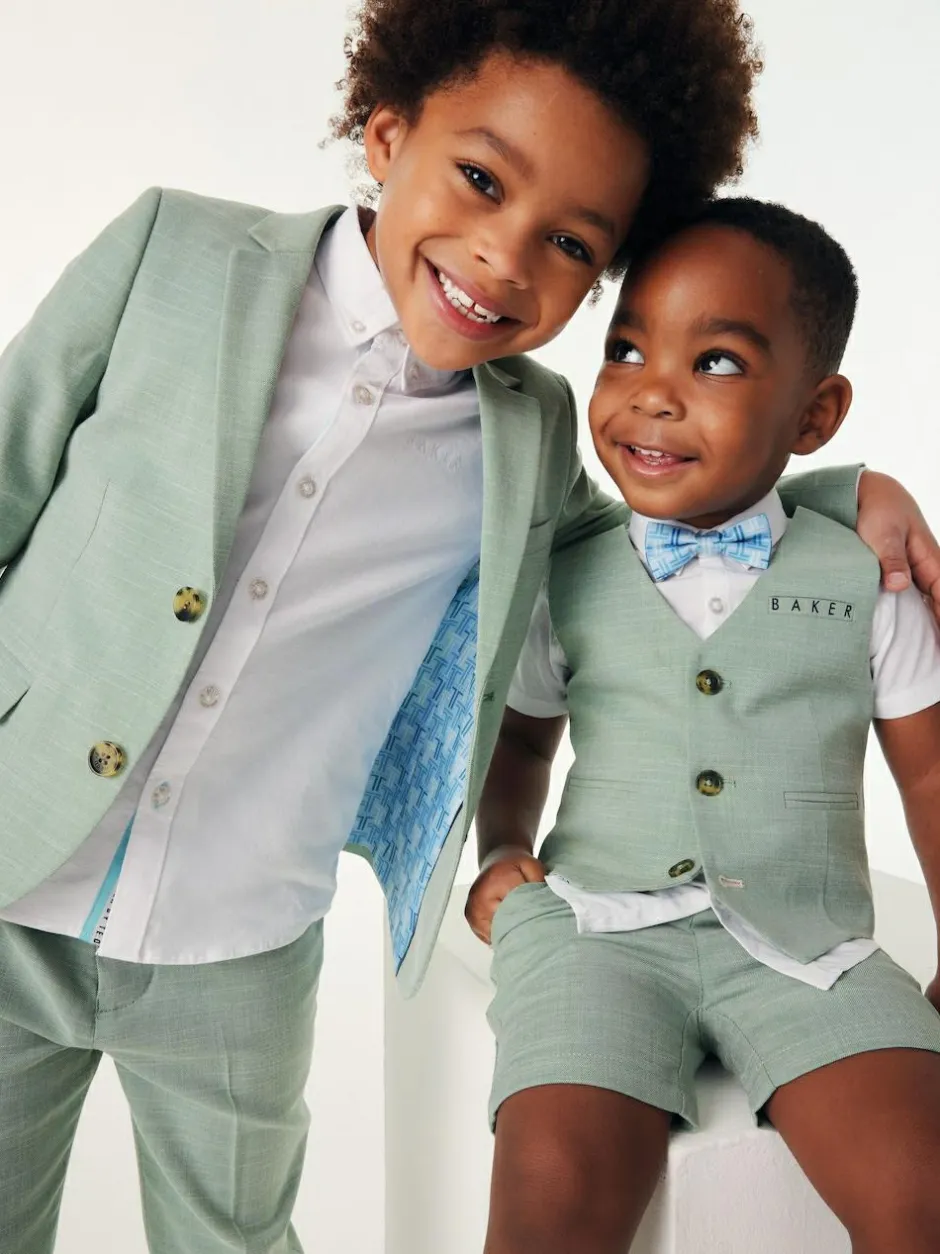 Baker by Ted Baker Suit Jacket Green Sale