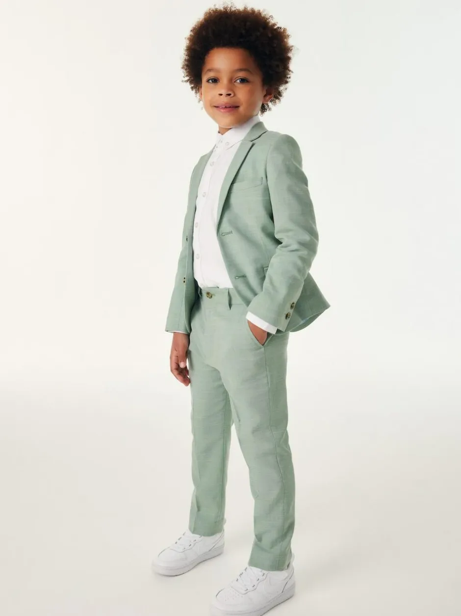 Baker by Ted Baker Suit Jacket Green Sale