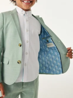 Baker by Ted Baker Suit Jacket Green Sale
