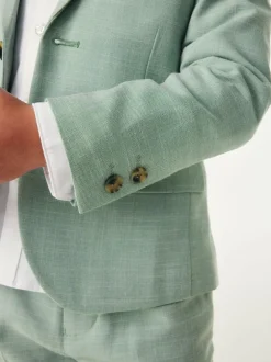 Baker by Ted Baker Suit Jacket Green Sale