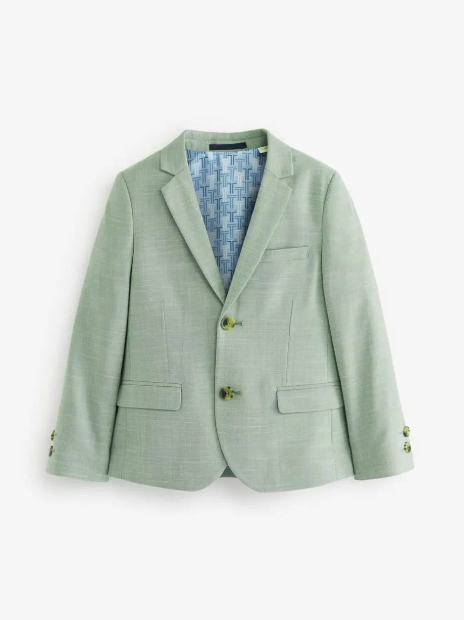 Baker by Ted Baker Suit Jacket Green Sale
