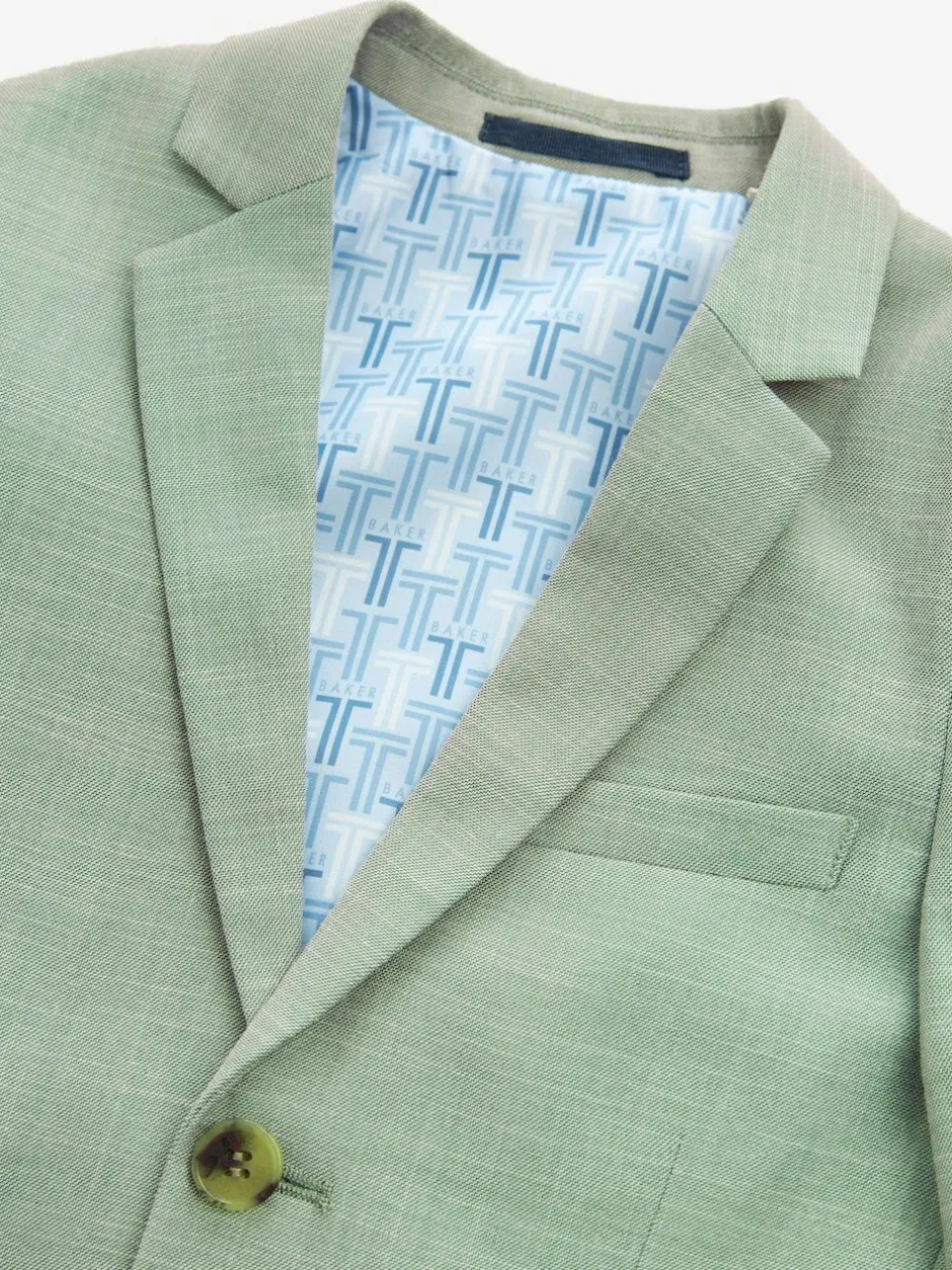 Baker by Ted Baker Suit Jacket Green Sale