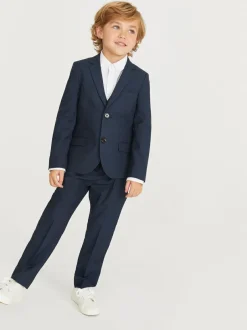 Baker by Ted Baker Suit Jacket Navy Outlet