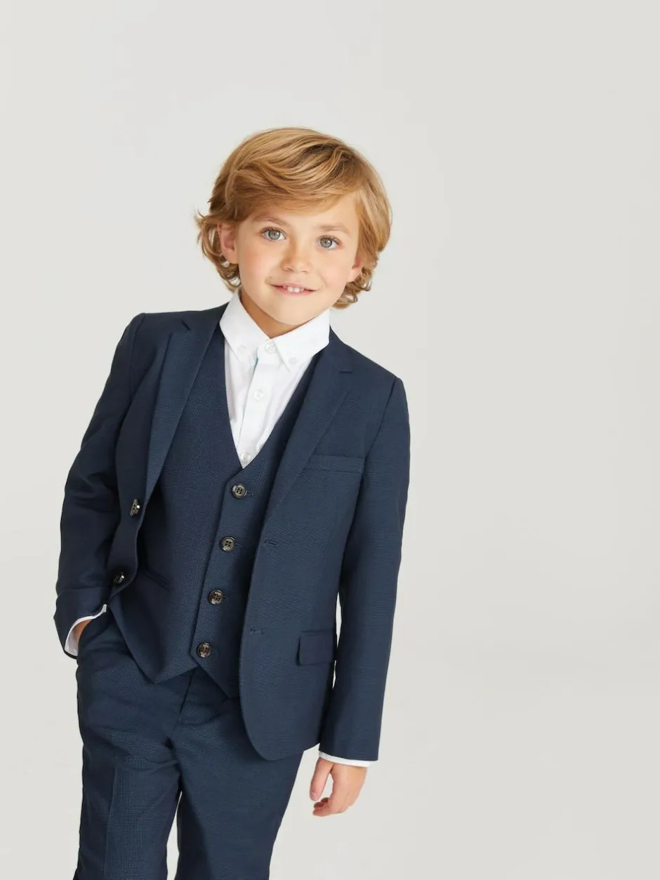 Baker by Ted Baker Suit Jacket Navy Outlet